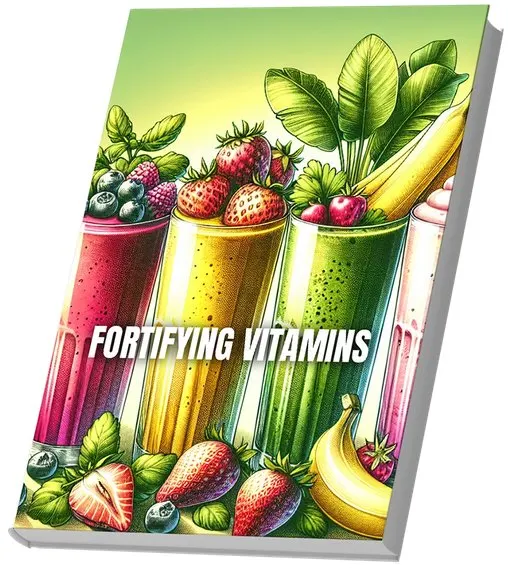 Fit Burn free bonus Fortifying Vitamins ebook digital download