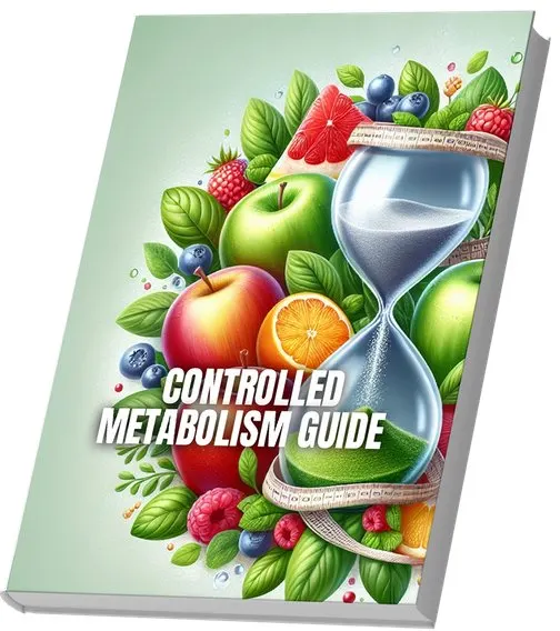 Fit Burn free bonus Controlled Metabolism Guide ebook digital download